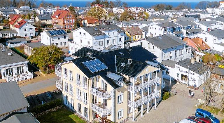 Villa Ostsee in Sellin