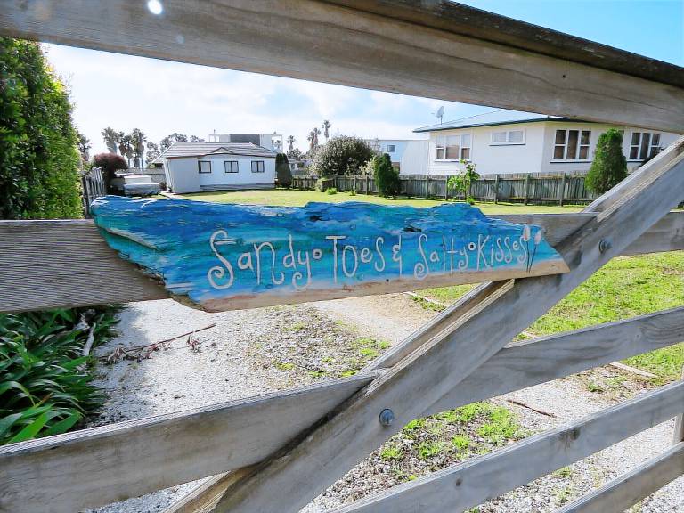 Mobilheim Coopers Beach