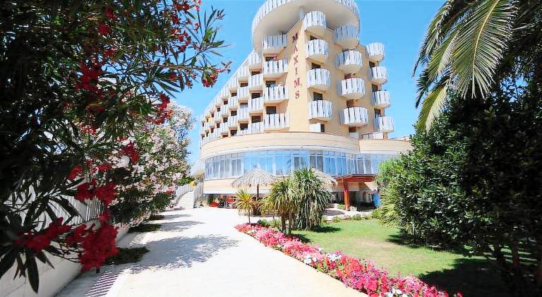 Hotel Maxim's — photo 2