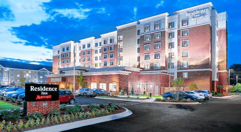 Residence Inn by Marriott Greenville in Greenville, GA