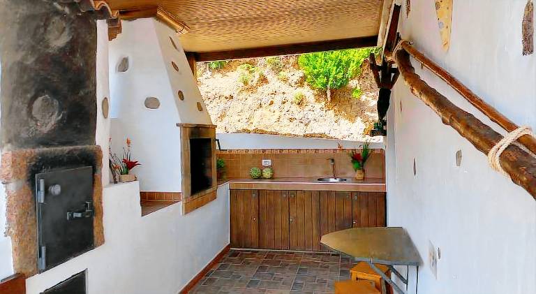 100 m&sup2; Ferienhaus