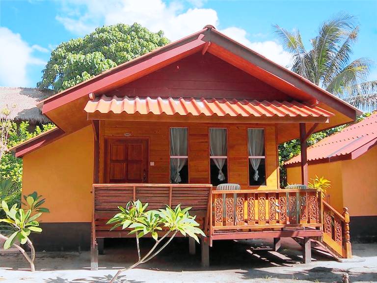 Apartment mit Hotelservice  Ko Lipe