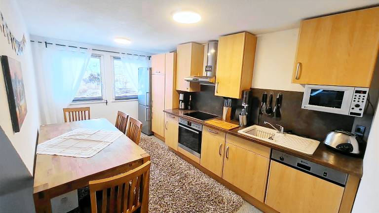 Ferienwohnung Kell am See