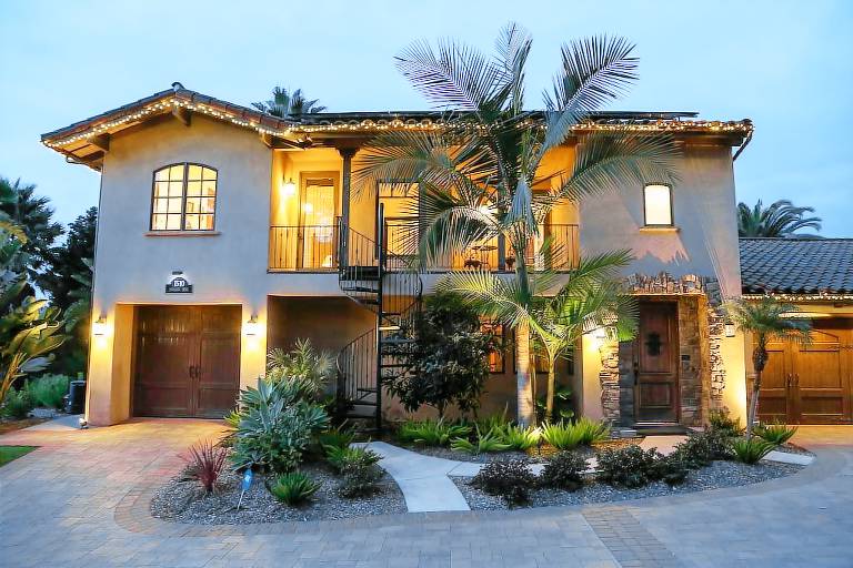 House  Solana Beach