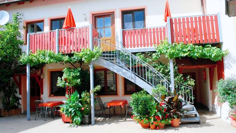 Ferienwohnung Merkendorf