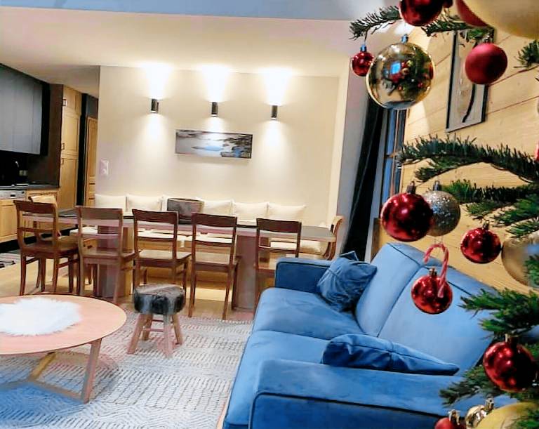 Chalet Tignes