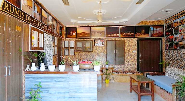 Rumis Desert Camp Resort — photo 2
