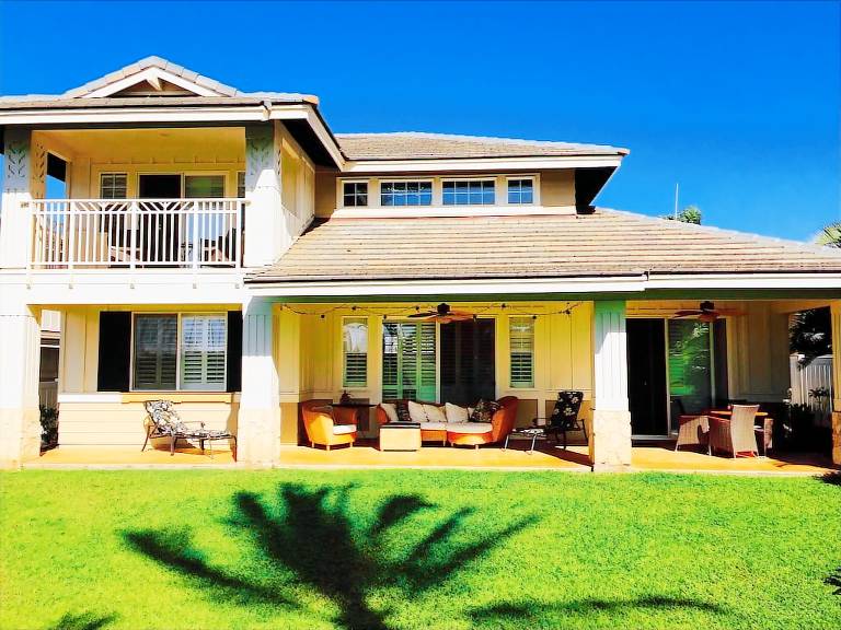 House  Kapolei