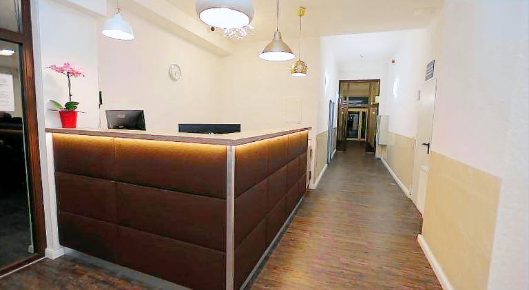 Galeria Airport Hotel — photo 3
