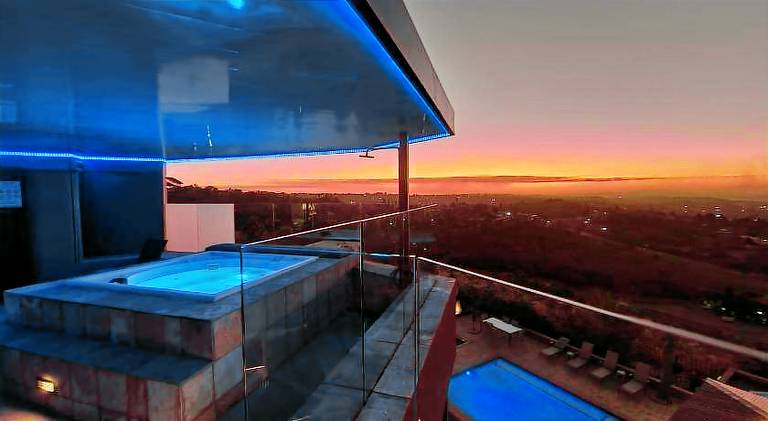 Bed & Breakfast Johannesburg