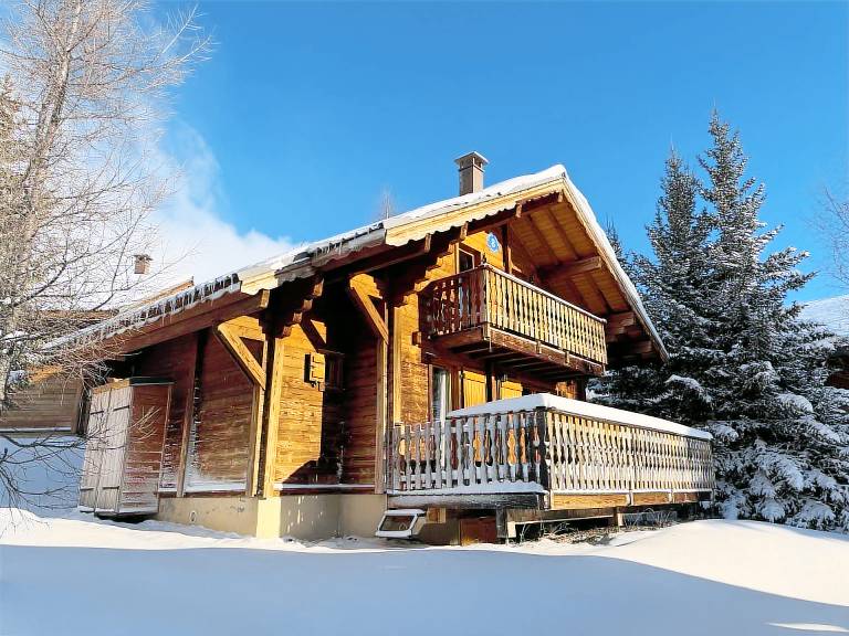 Chalet Fontcouverte-la-Toussuire