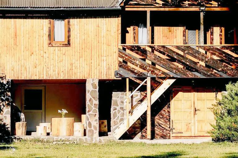 Hütte Borzont