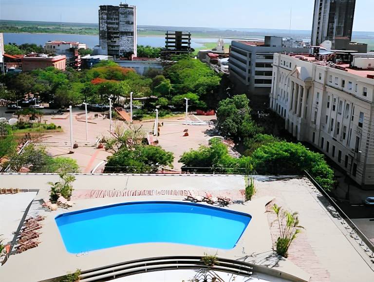 Hotel Guarani Asuncion in Asunción