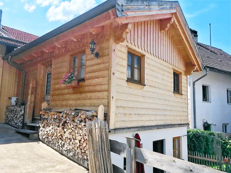 Ferienhaus Benediktbeuern