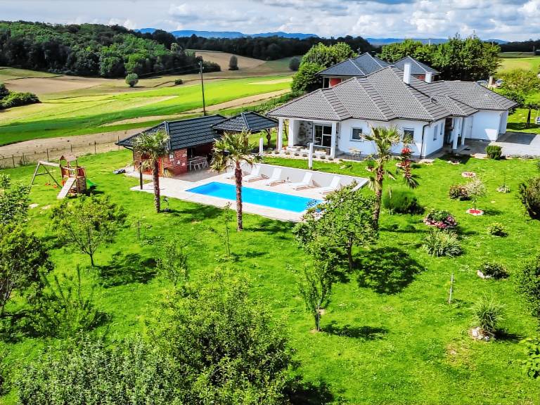 Ferienhaus in Veliki Potočec, Zentralkroatien für max. 7 Personen Ferienhaus in Veliki Potočec, Zentralkroatien für max. 7 Personen