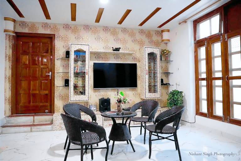 Holiday apartment with patio & yard | Perfect for remote work — photo 3