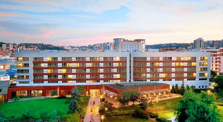 Novotel Trabzon Hotel in Trabzon
