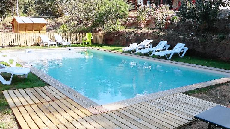 Chalet Conca