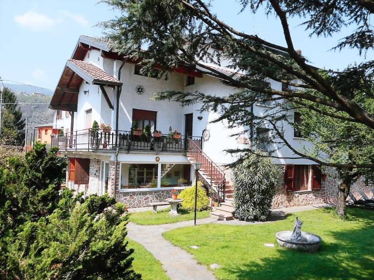 Villa Porto Ceresio