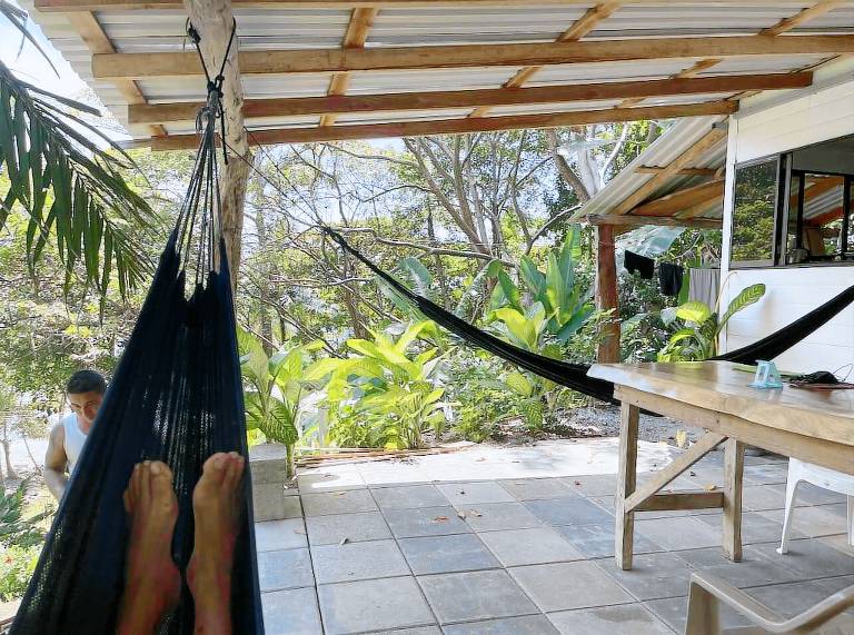 Casa  Santa Teresa Beach