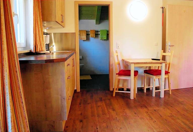 Ferienwohnung Schönau am Königssee
