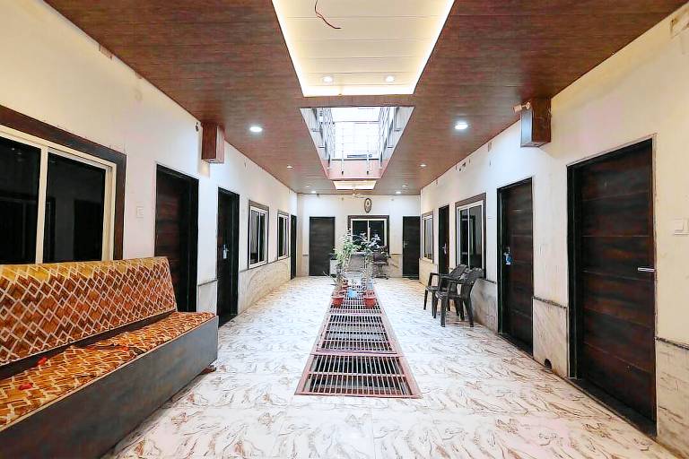 Hotel Shyam Inn — photo 4