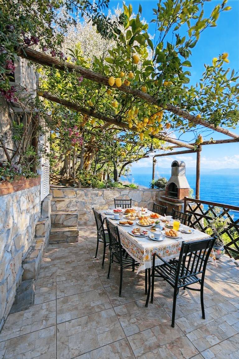 Villa Amalfi