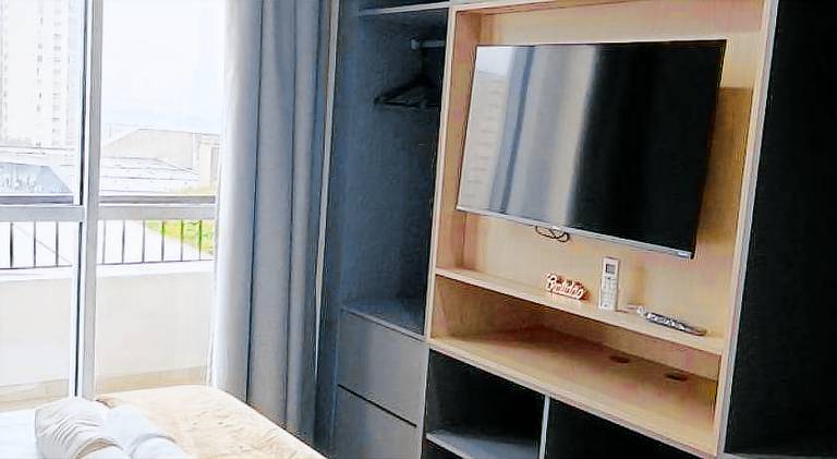 24 m&sup2; Ferienwohnung