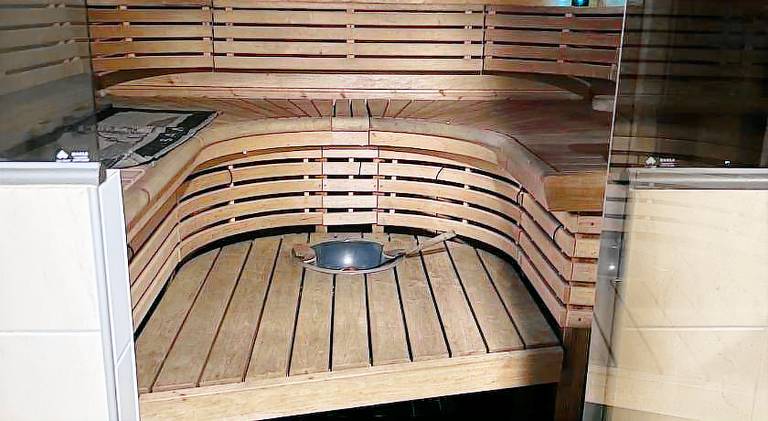 Villa with sauna & pool — photo 3