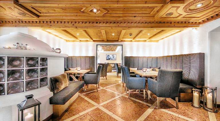 Alpines Lifestyle Hotel Tannenhof — photo 4