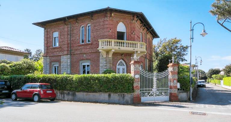 Villa Tonfano