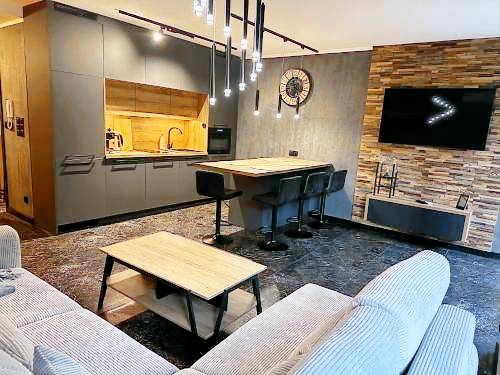 Apartament Bystra