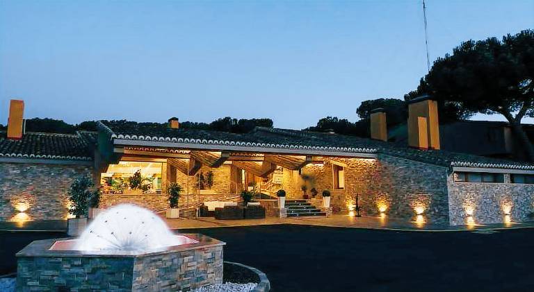 Hotel Restaurante El Montico in Tordesillas