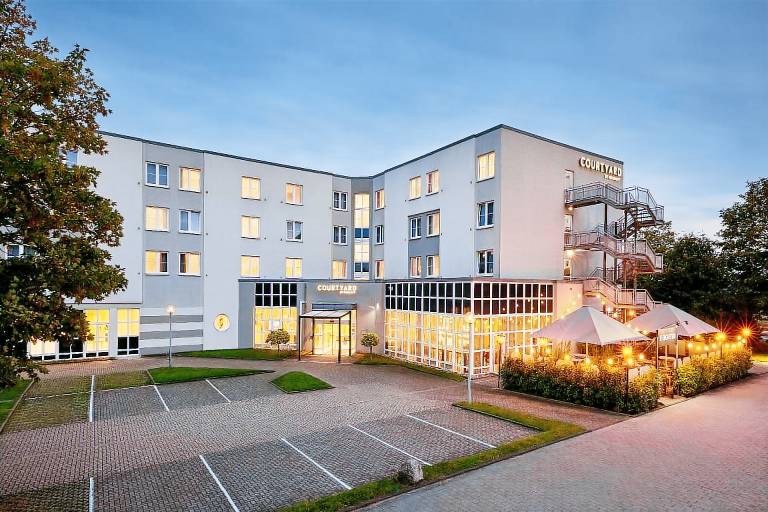 Courtyard by Marriott Dortmund in Dortmund