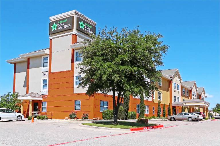 Extended Stay America Suites Waco Woodway