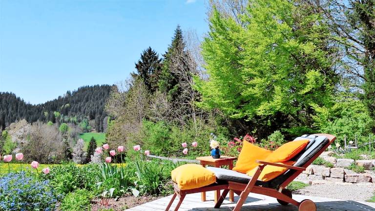 Ferienwohnung  Maierhöfen