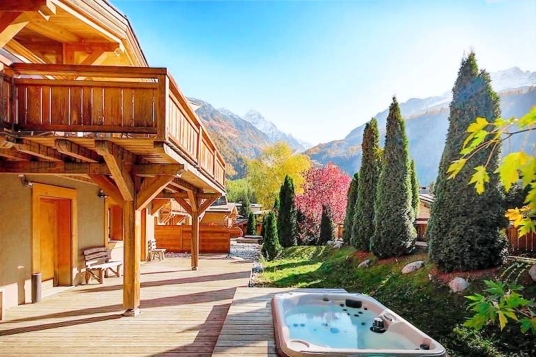 Chalet Chamonix-Mont-Blanc
