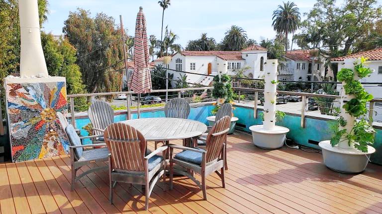 Ferienwohnung Santa Barbara