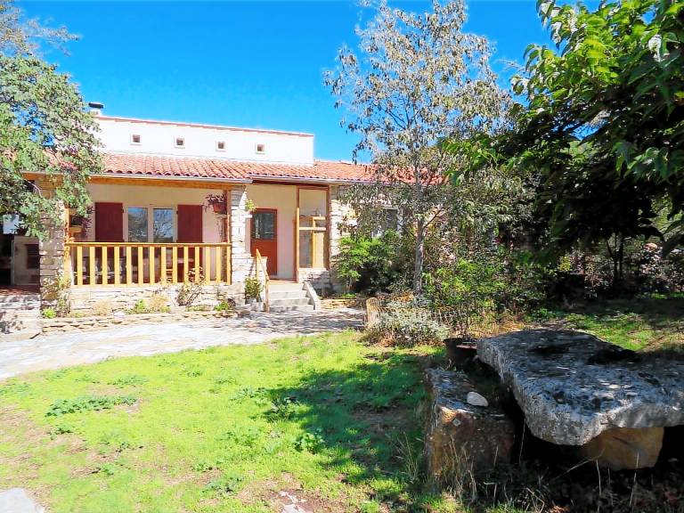 Ferienhaus in Banon für max. 6 Personen, Ferienhaus in Banon für max. 6 Personen,