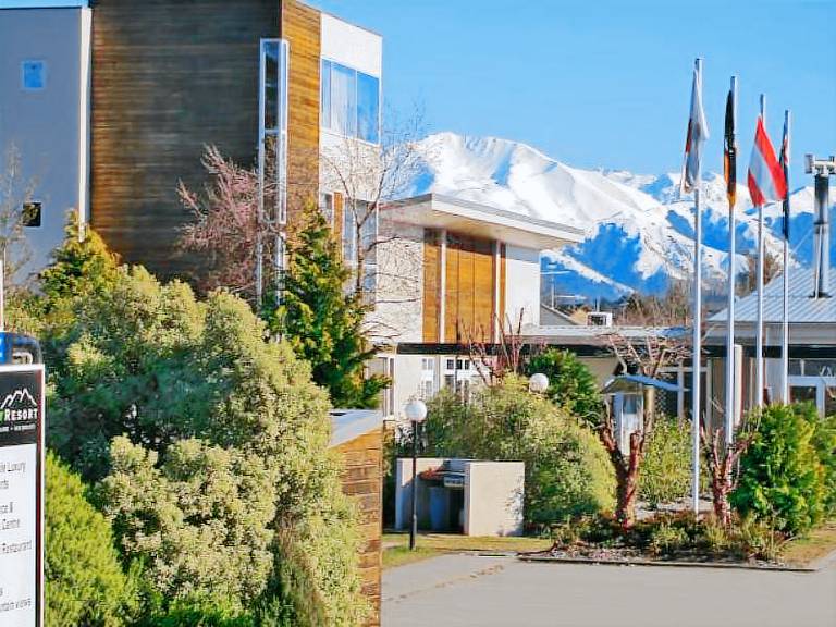 Serviced apartment  Methven