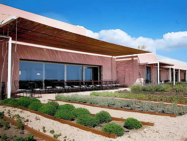 La Foresteria Planeta Wine Resort & Beach Club — photo 5