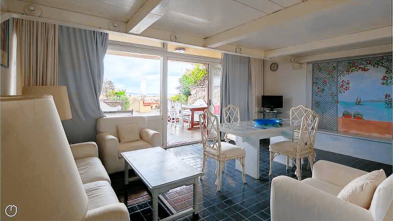 Holiday apartment with garden & terrace | Sea view — photo 5