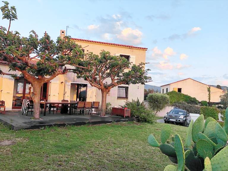 Maison de vacances Albitreccia