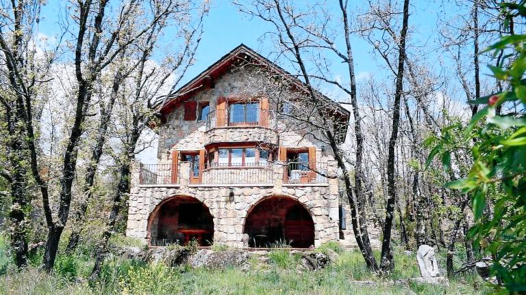 Casa Becerril de la Sierra