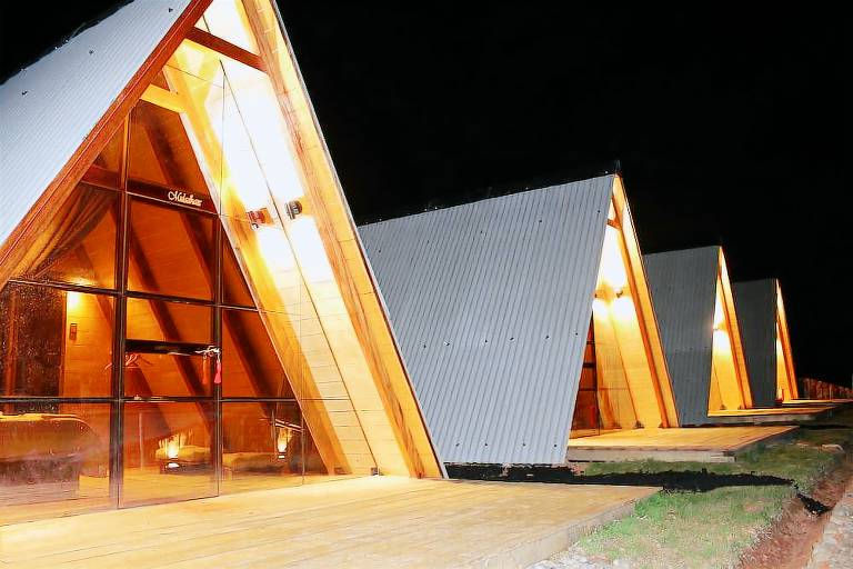 Cabin Baños del Inca