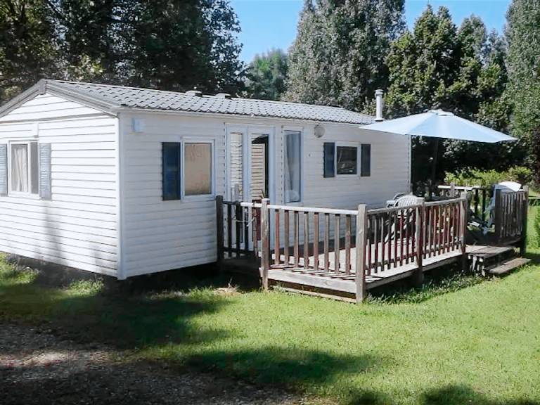 Mobil-home Douville