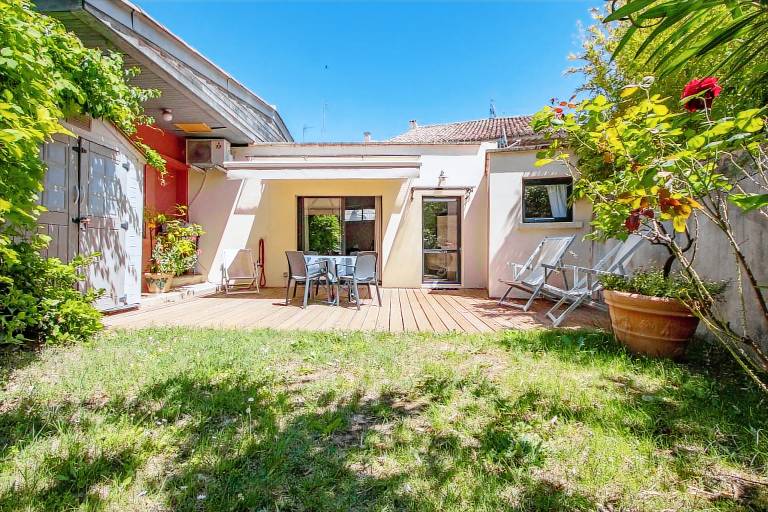 Maison de vacances Saint-Restitut