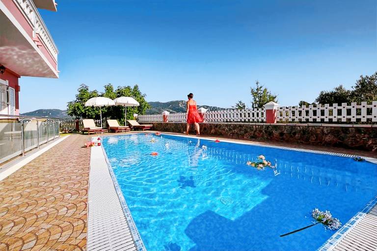 Tranquil Corfu Villa 3 Bedrooms Villa Chrinos