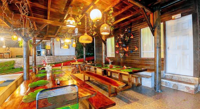 MINCA Chunuu - glamping - coworking MINCA — photo 4