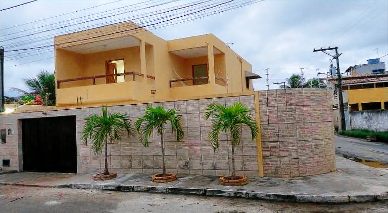 Casa  Arembepe